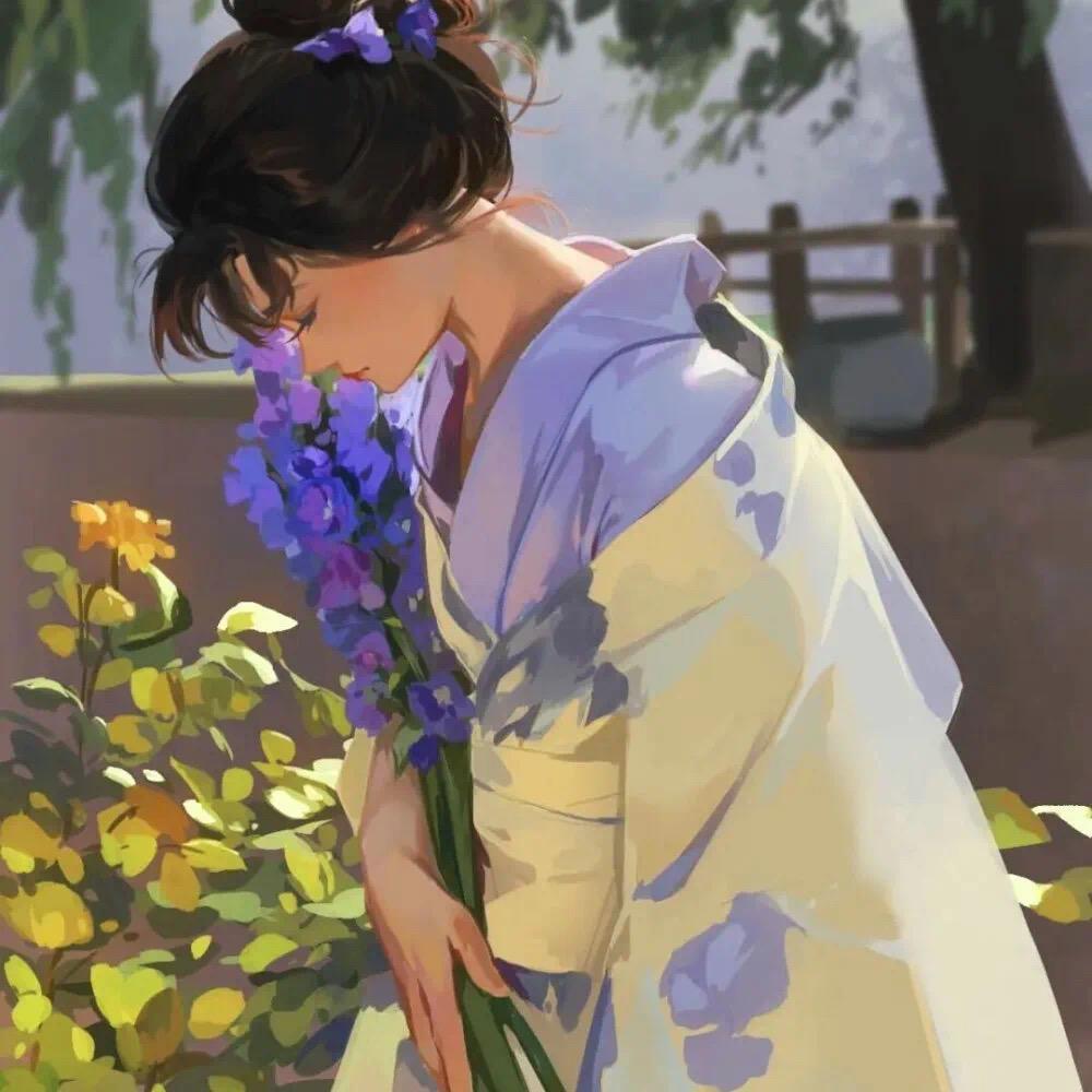 晚晚星河✨ɞ