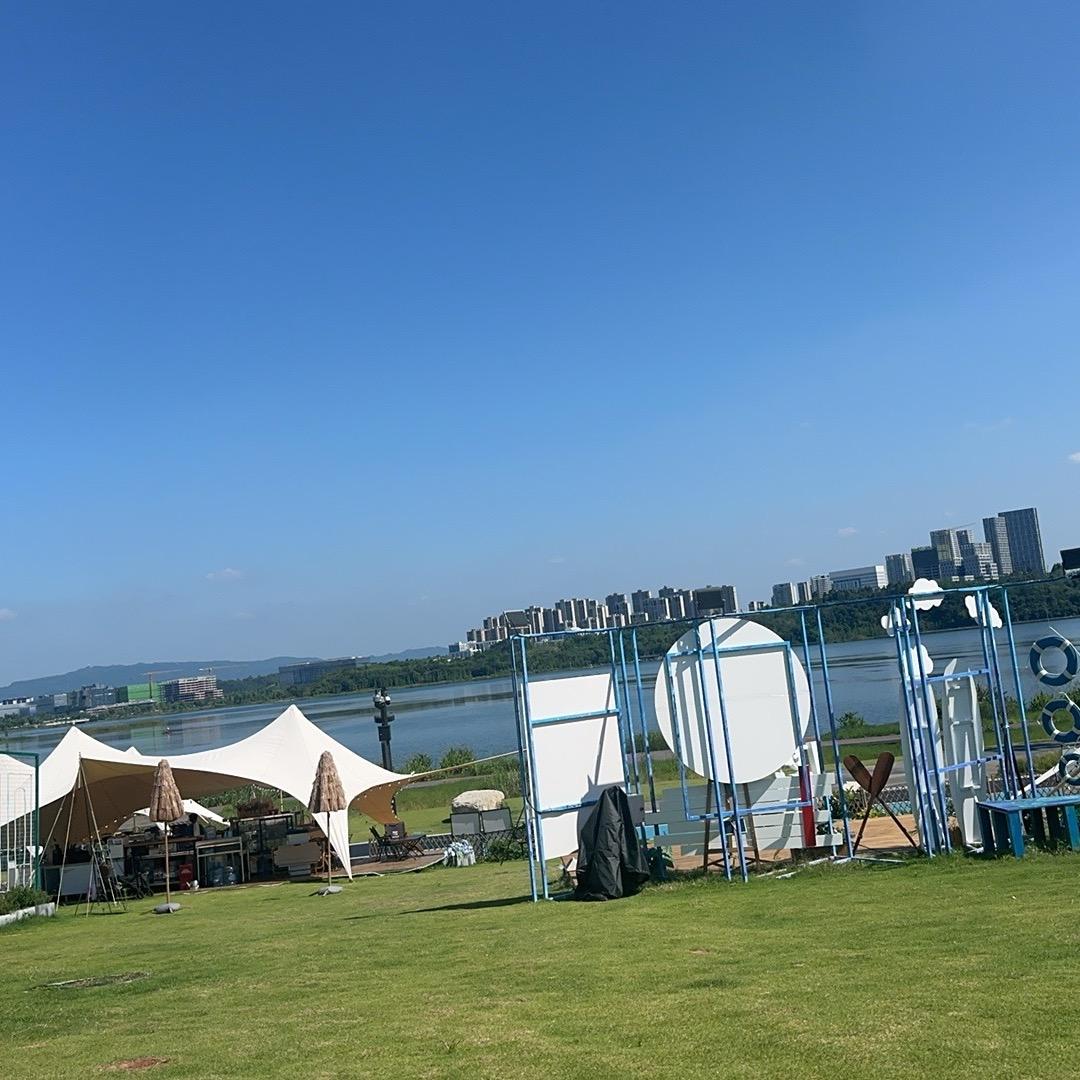 福气满满的一天