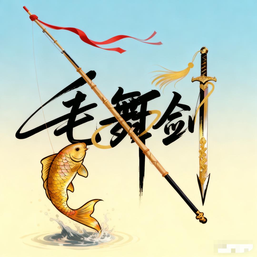 海角路滑信阳毛舞剑（产品私人订制）