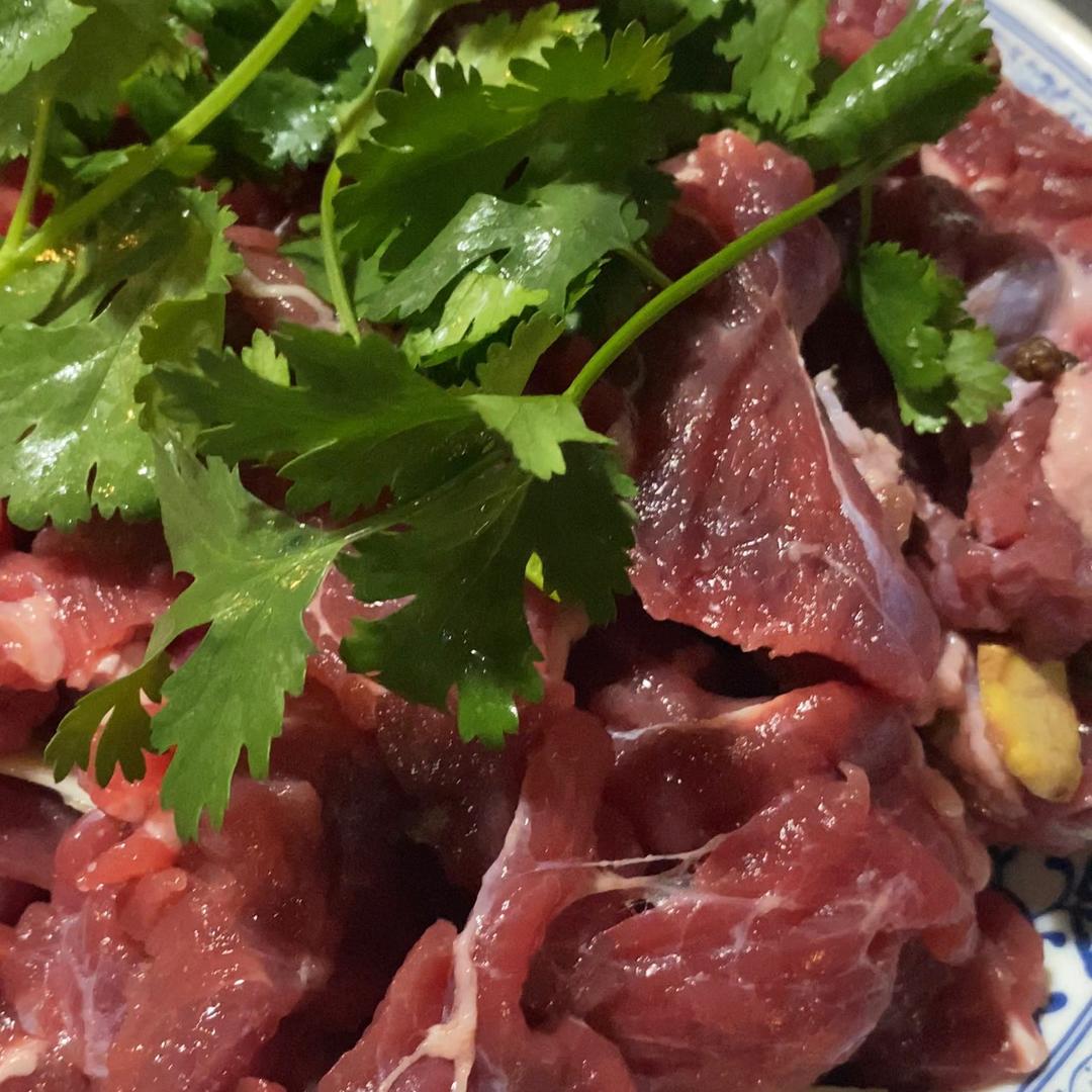 潮牛道（除了订餐拒绝私聊）