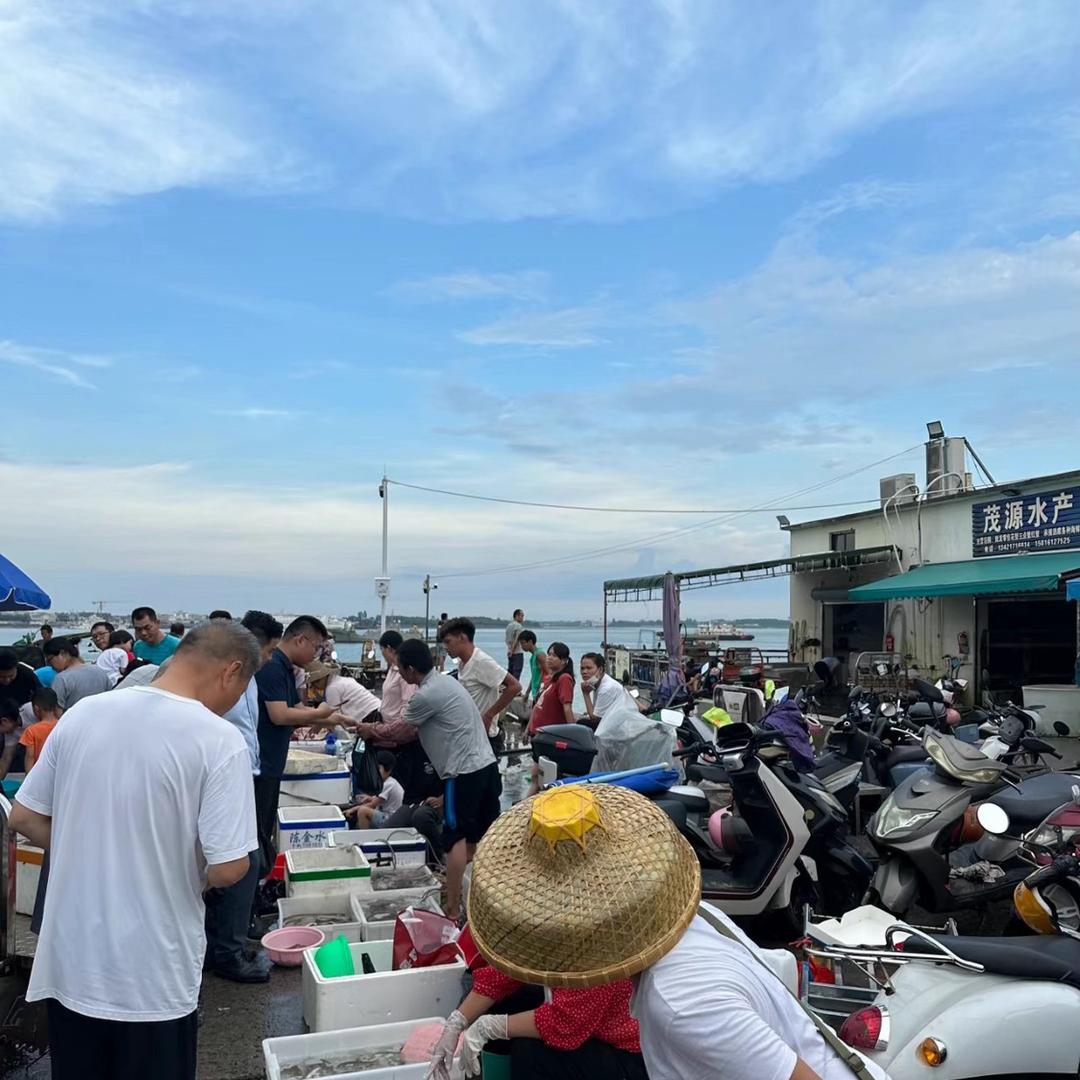 湛江市大麦海味