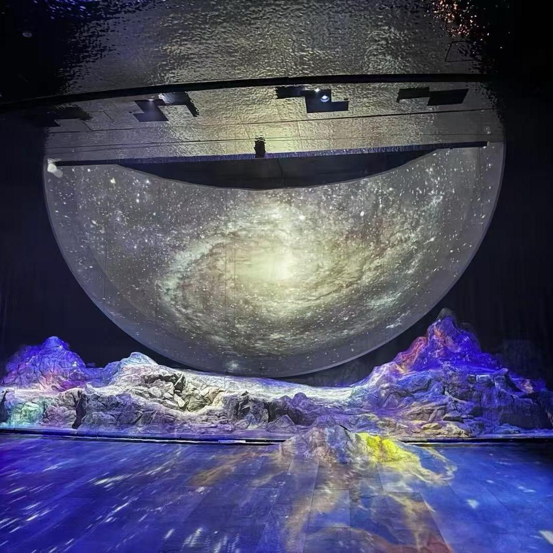 九女峰故乡的月