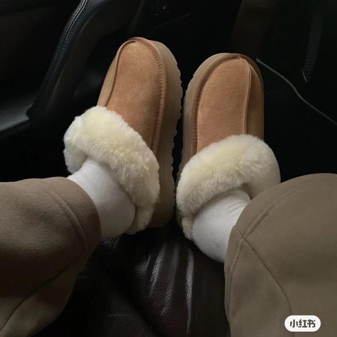 桑坡绵绵雪地靴（月初涨价）
