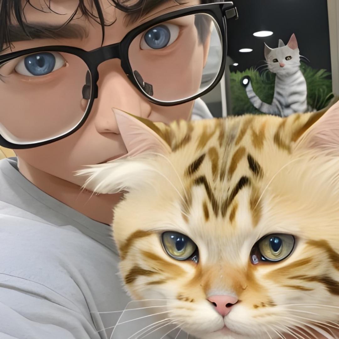 小伍家的猫🐱