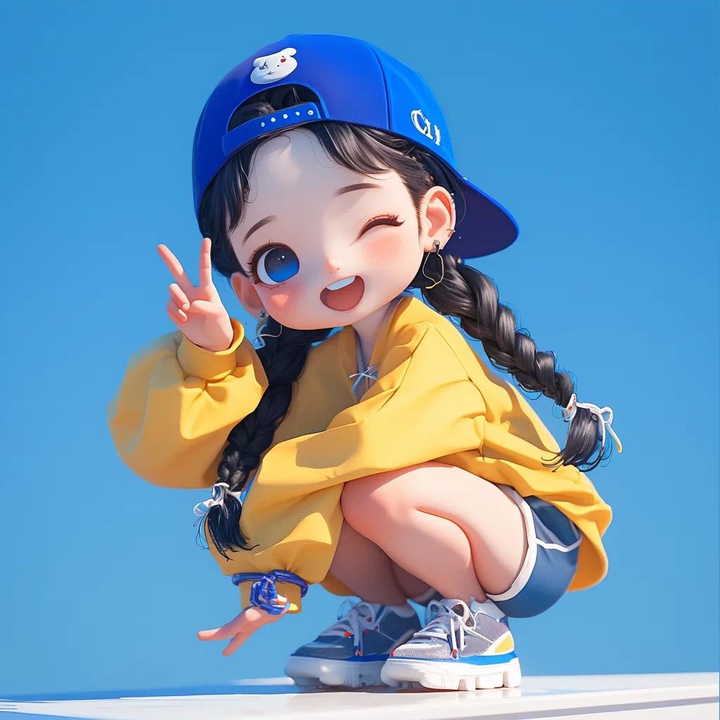 大李子、吖 💕