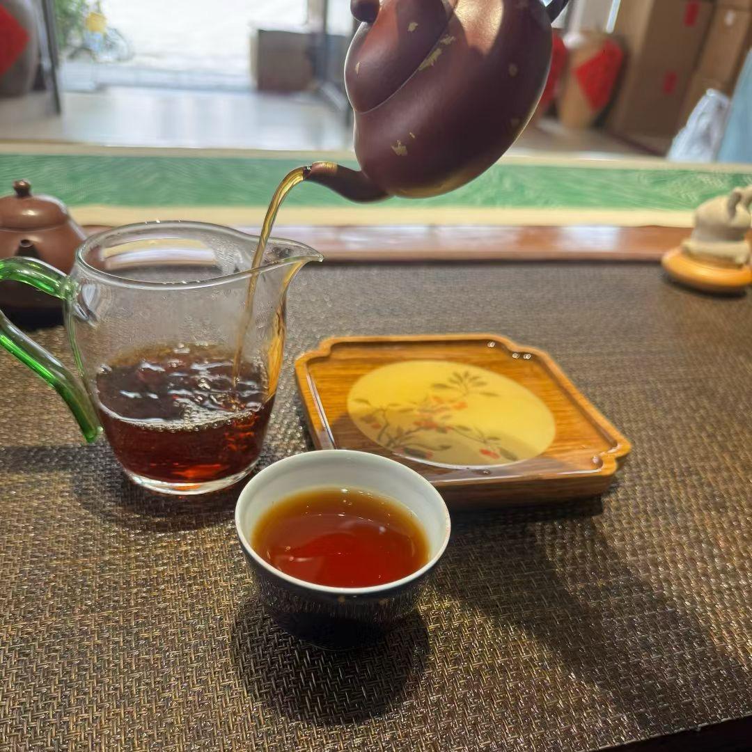 临沧普洱茶凤庆滇红茶源头工厂