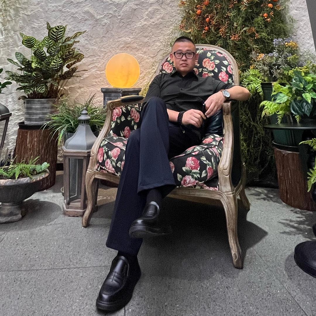 一个孤独的派大星