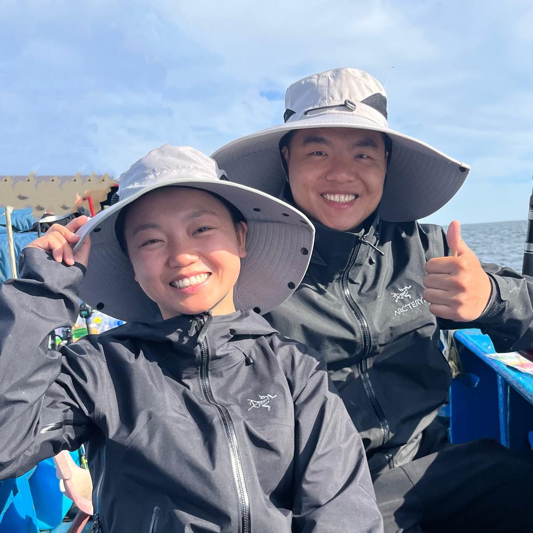 思思和波哥的朋友圈