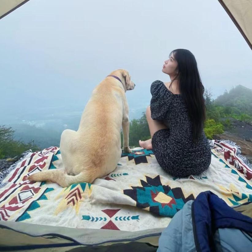 明天大概是晴天。