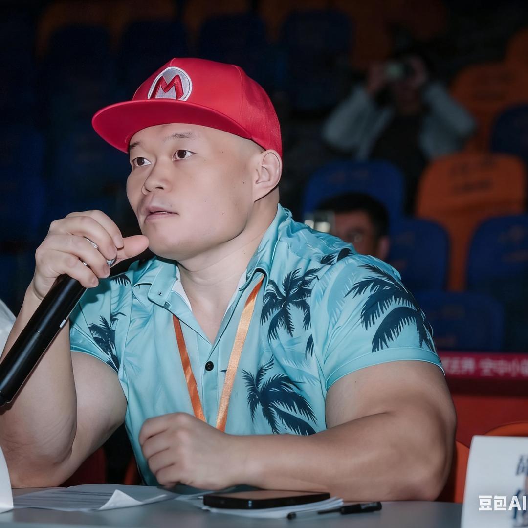 马老师(西域巨兽)