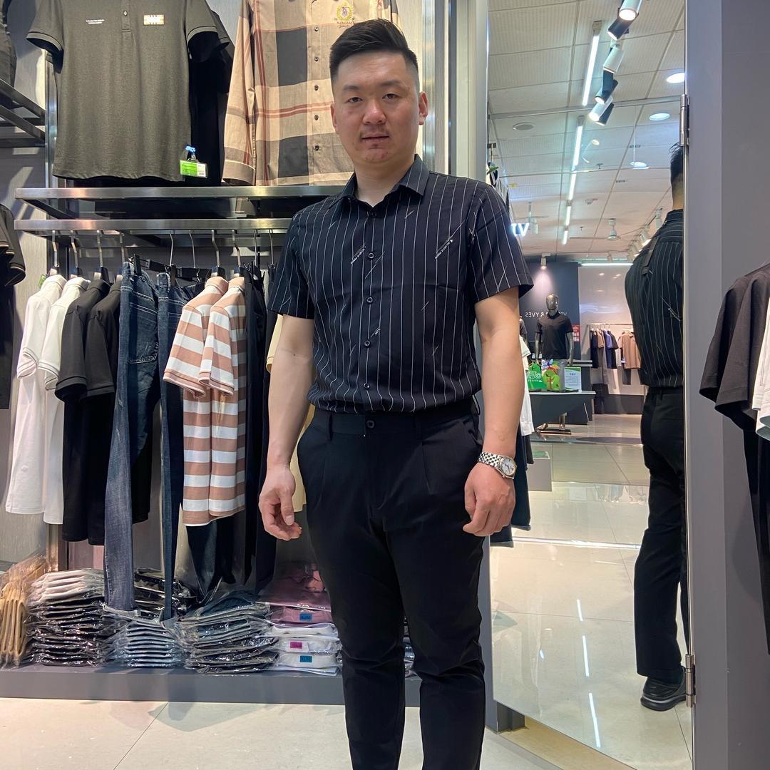 张金龙(永强)