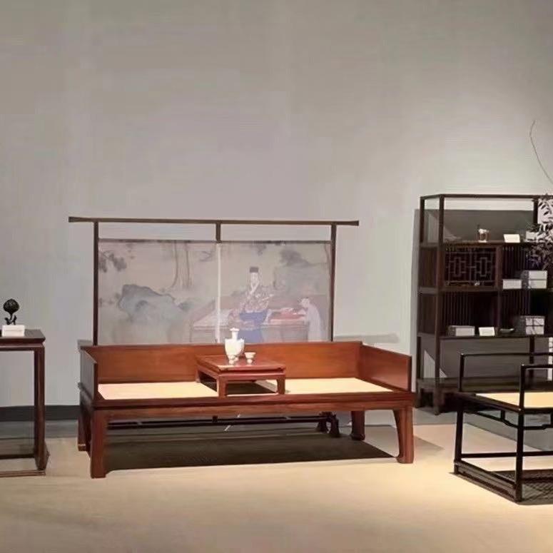 京作红木家具（老四）