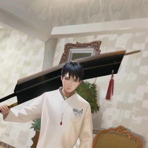传奇白哥