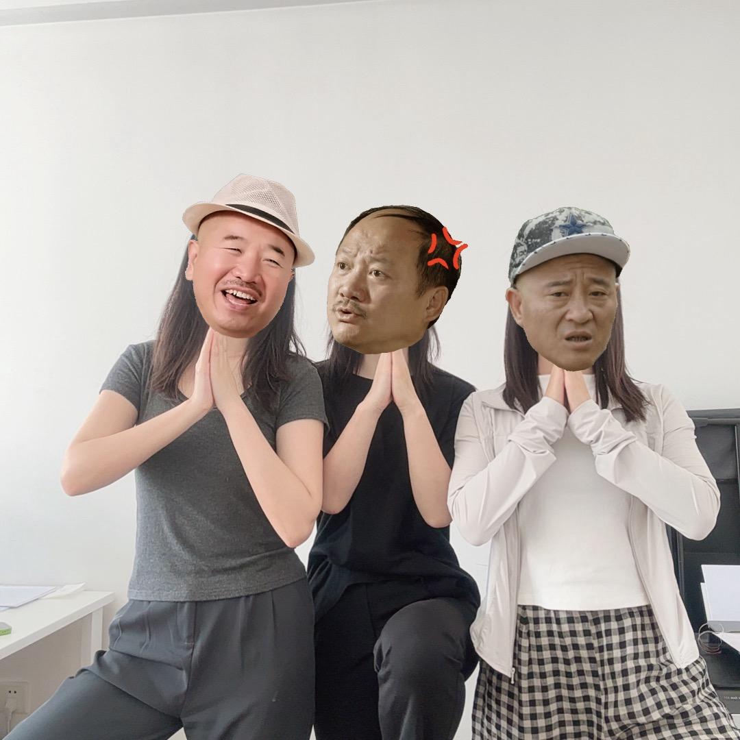 摸三鱼