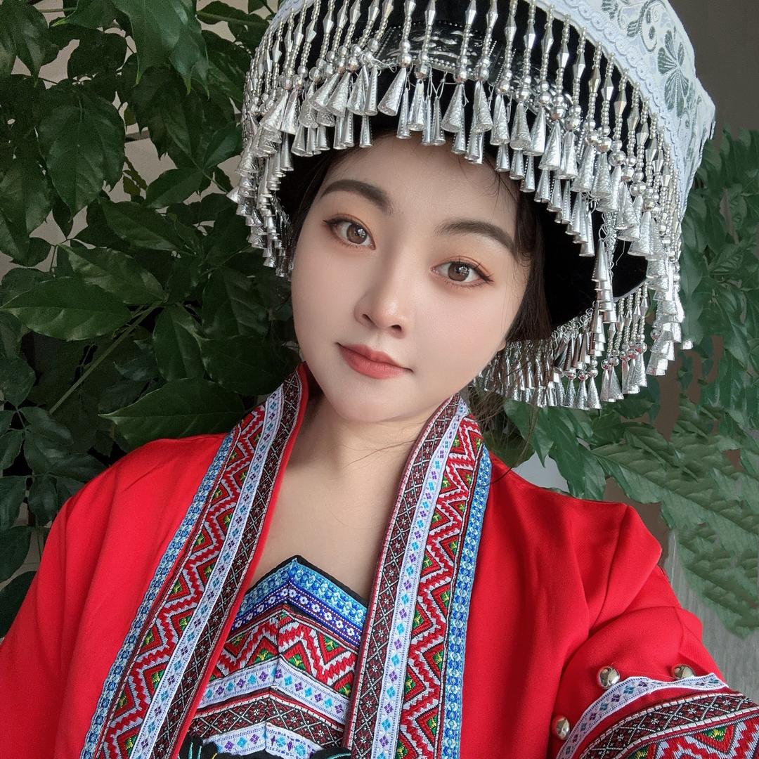 黔村的希望⛰️（彩彩）