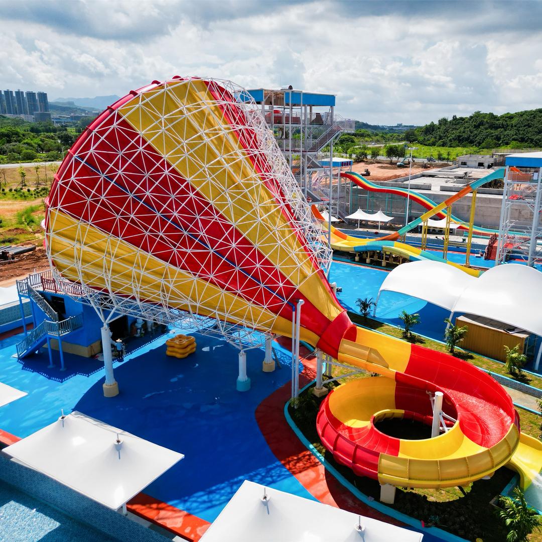增城欢乐湾游乐园
