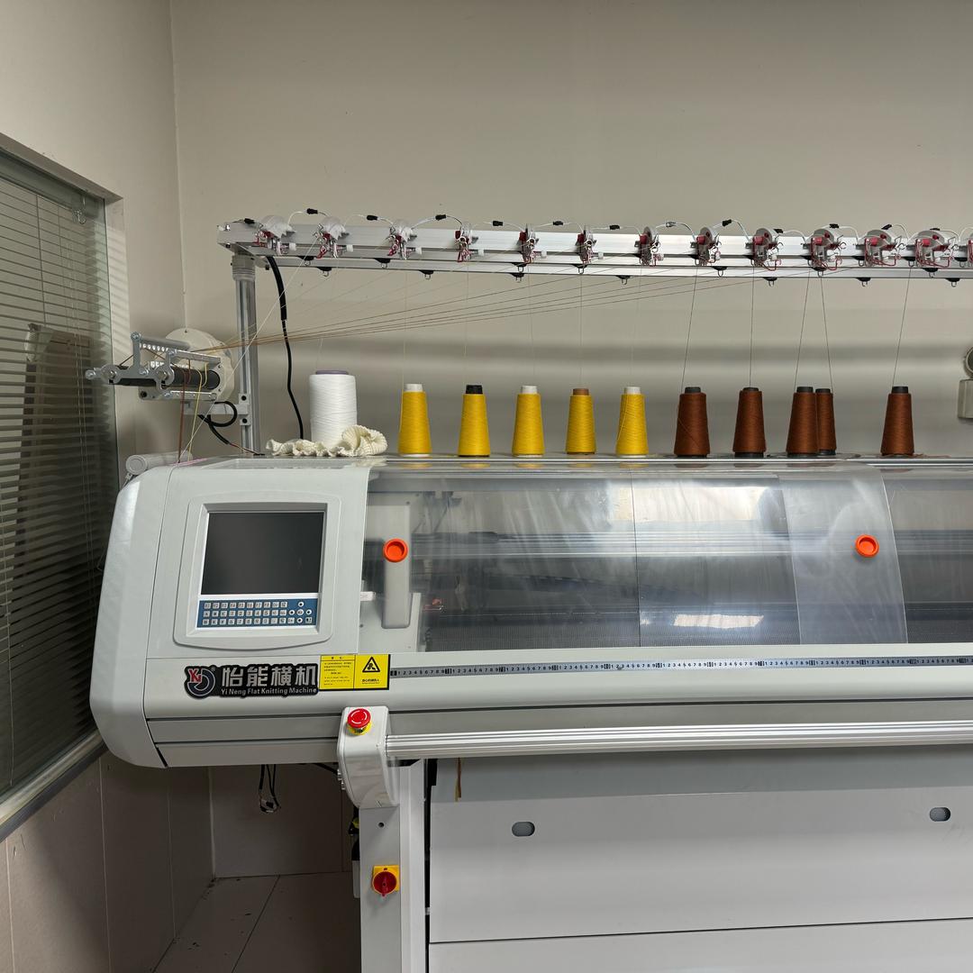 怡能电脑横机横扇直销