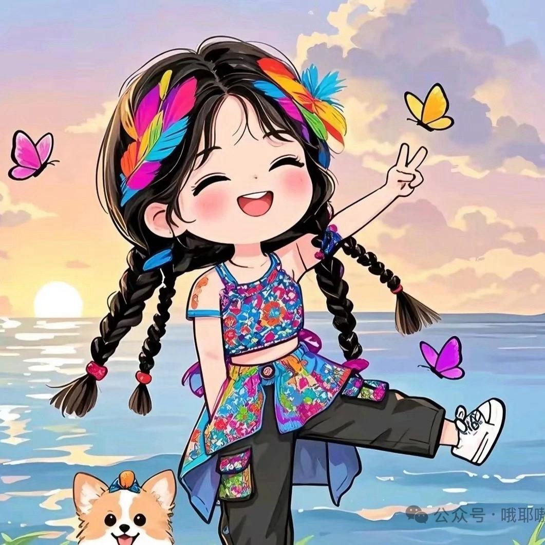 ❤️爱笑的晓晓💋