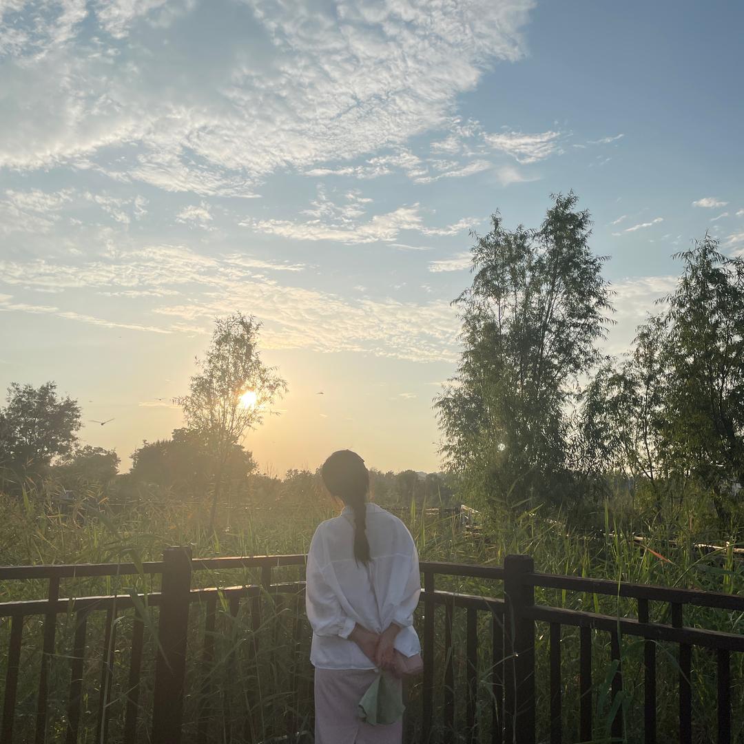 @人生若只如初见🌸