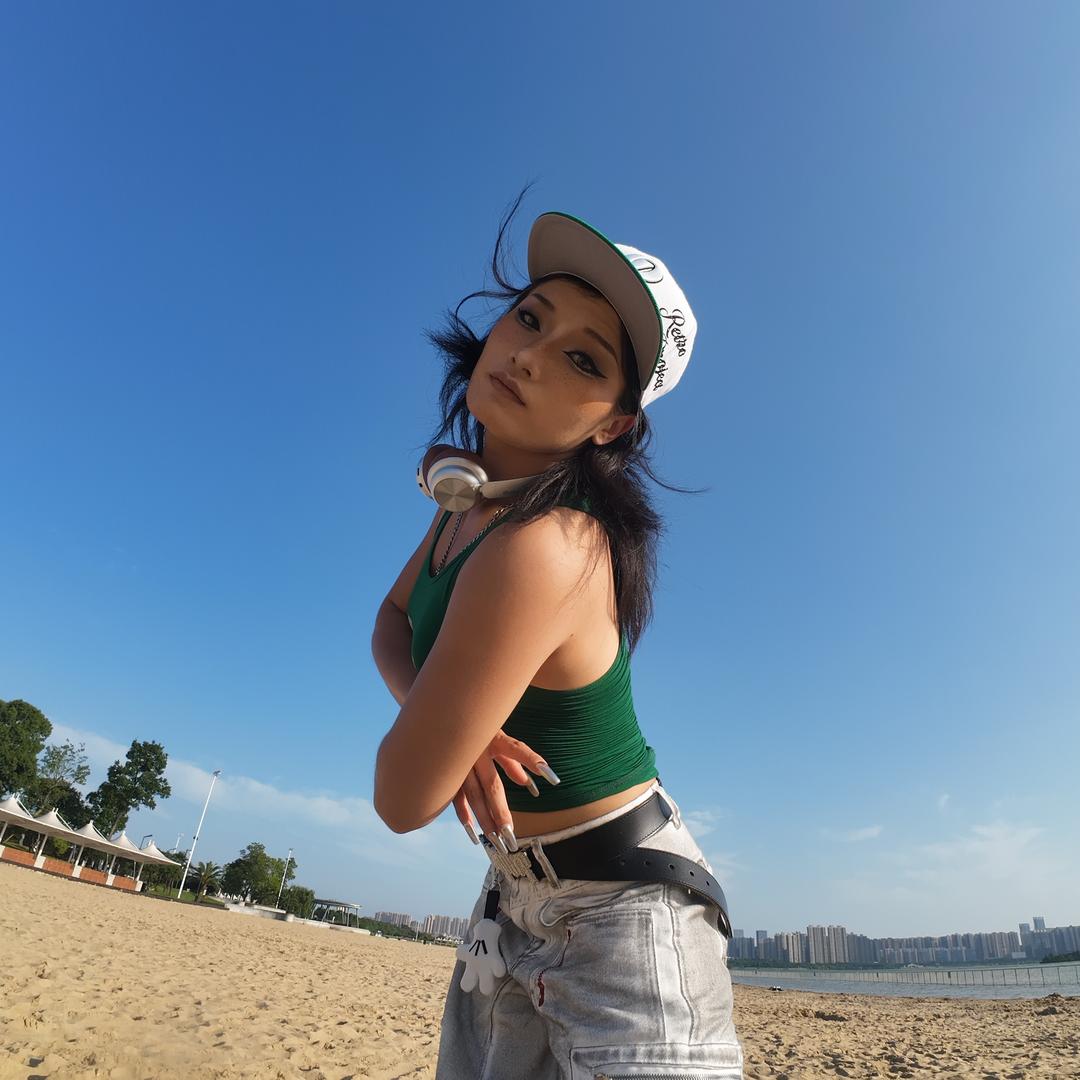 CC陈（学舞找我）