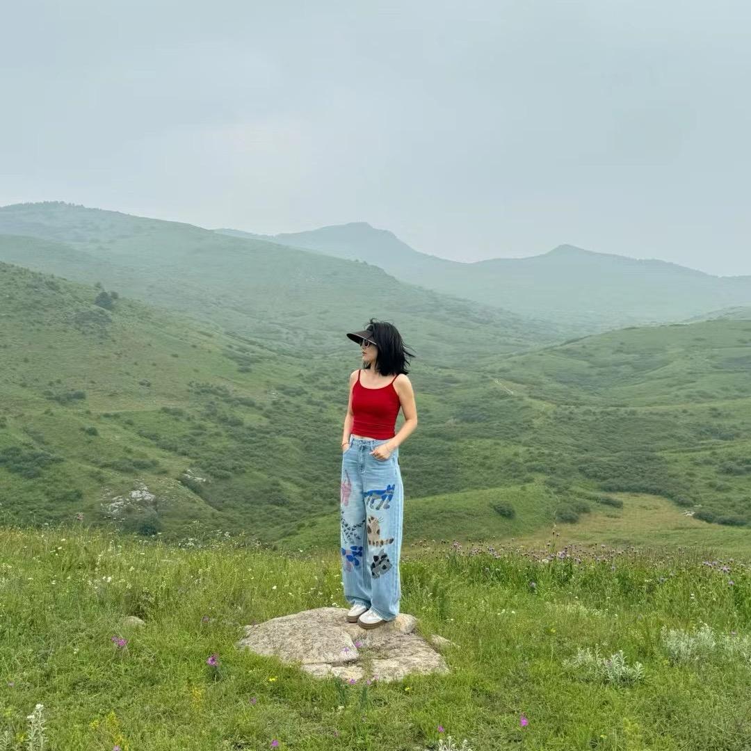 是丽丽呀～