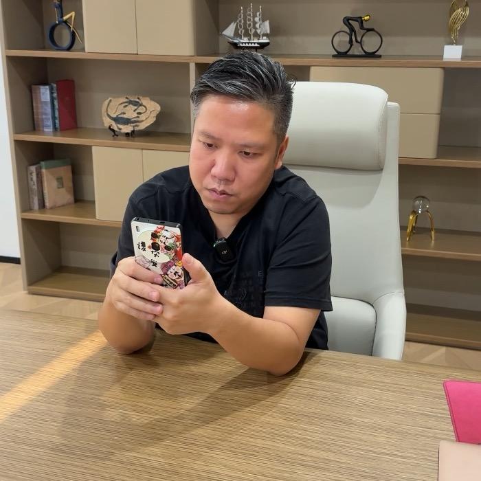 徐老板的鞋柜
