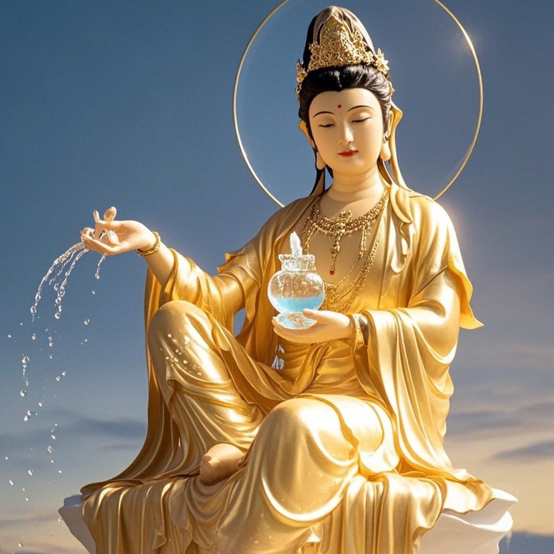 佛缘善行