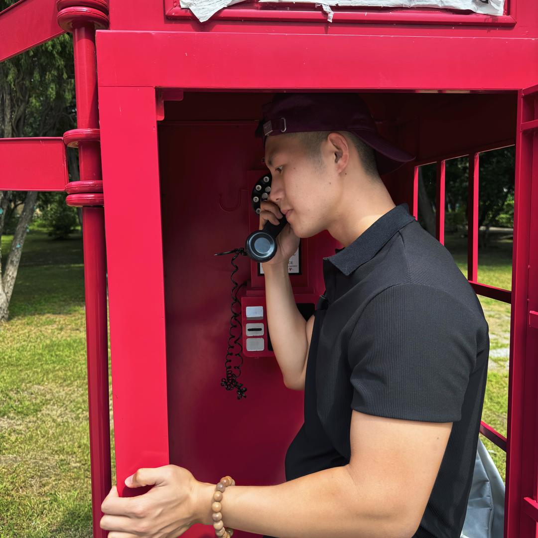 喝了脉动啊～🌟