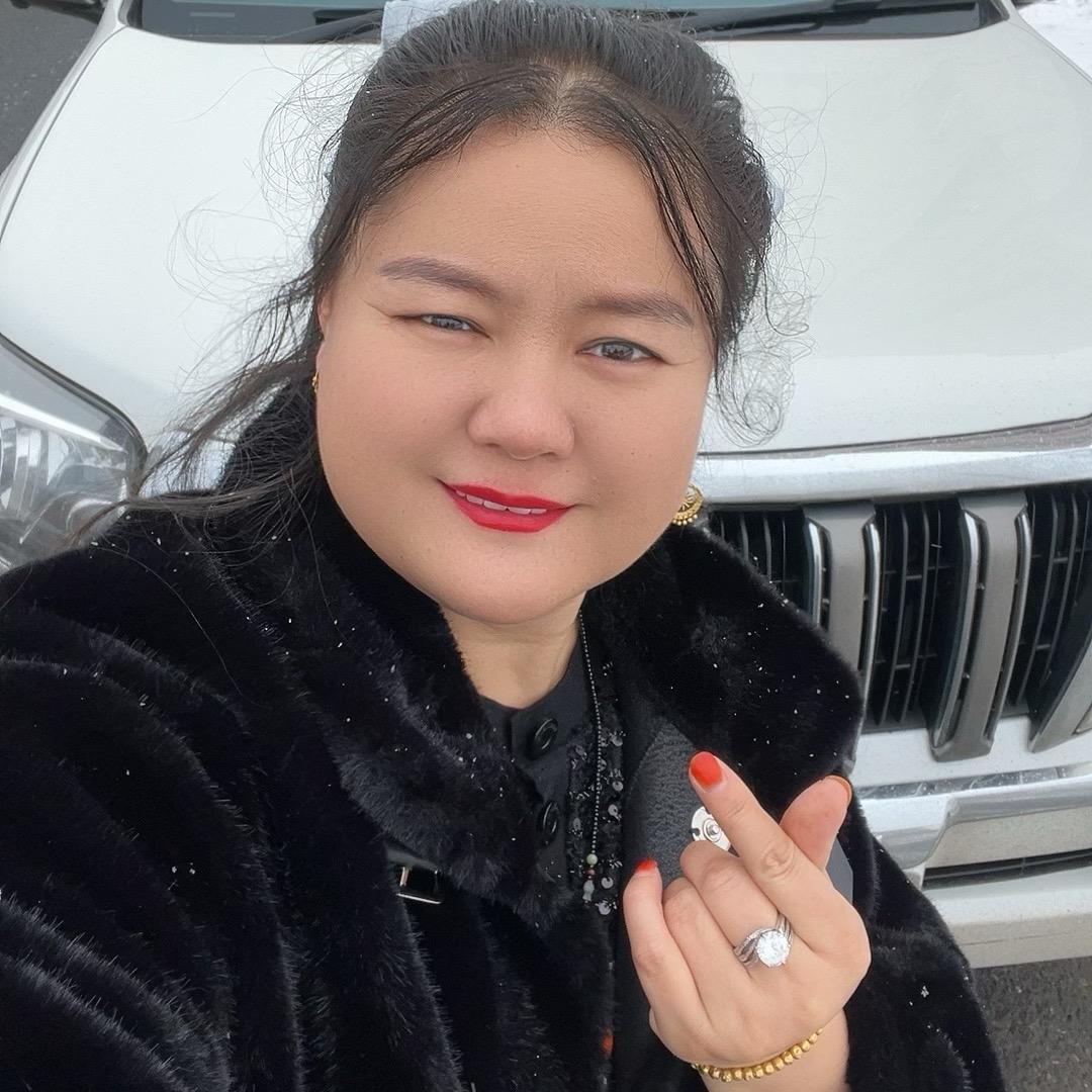 阳光女人