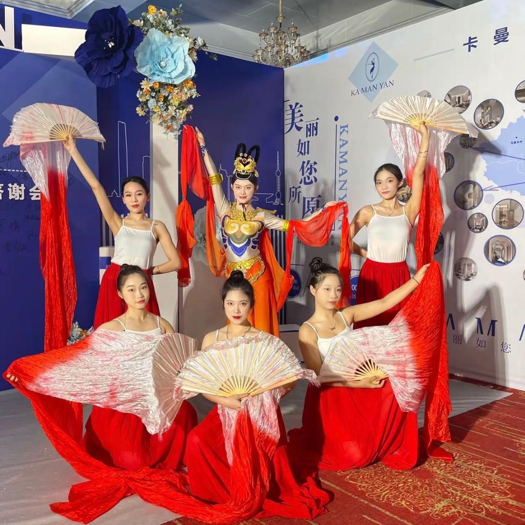 泸州翔瑞演艺传媒