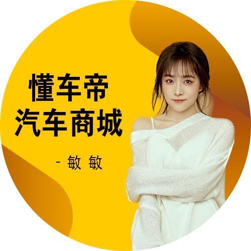 重庆懂车帝二手车敏敏