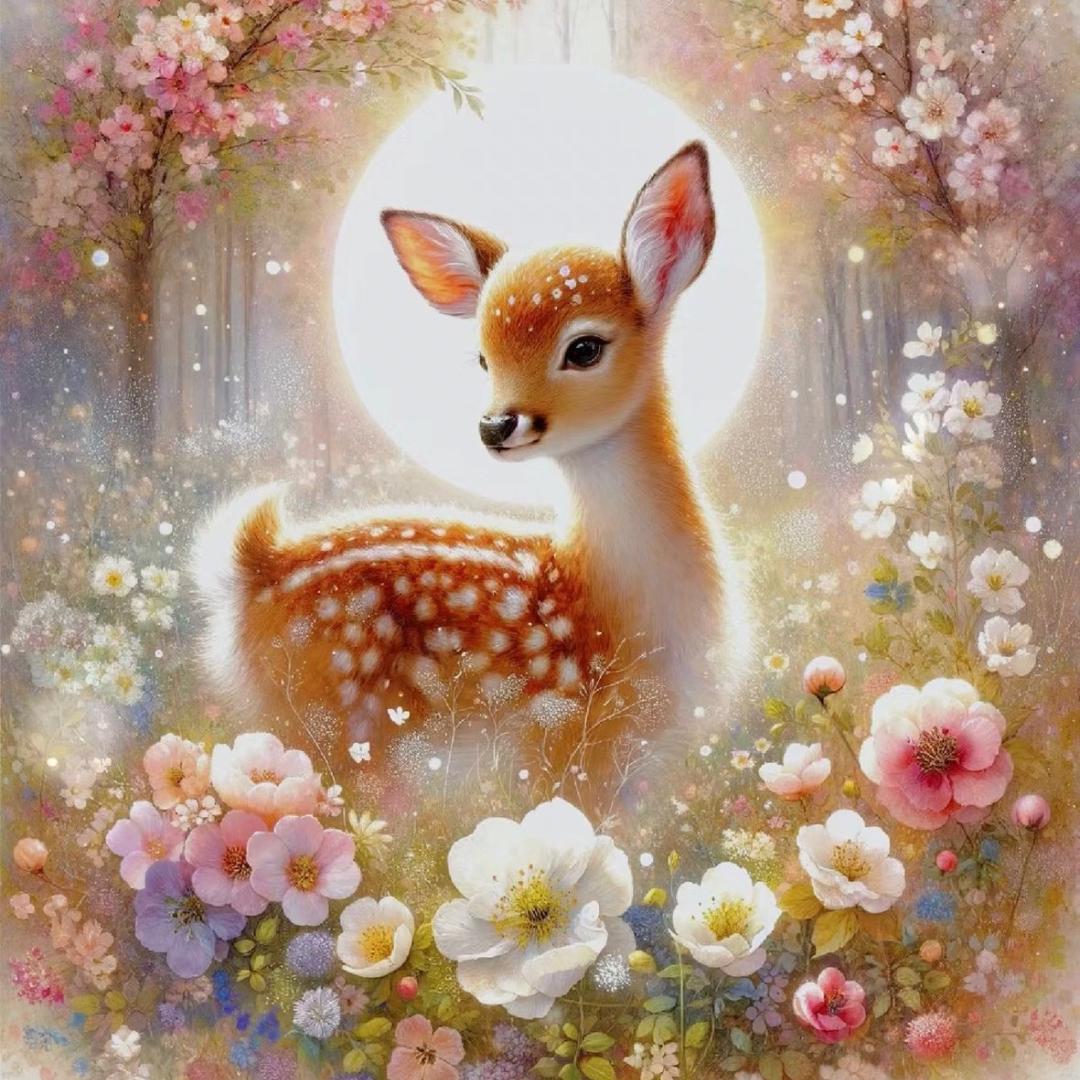鹿宝🍀（没大哥拼命播）