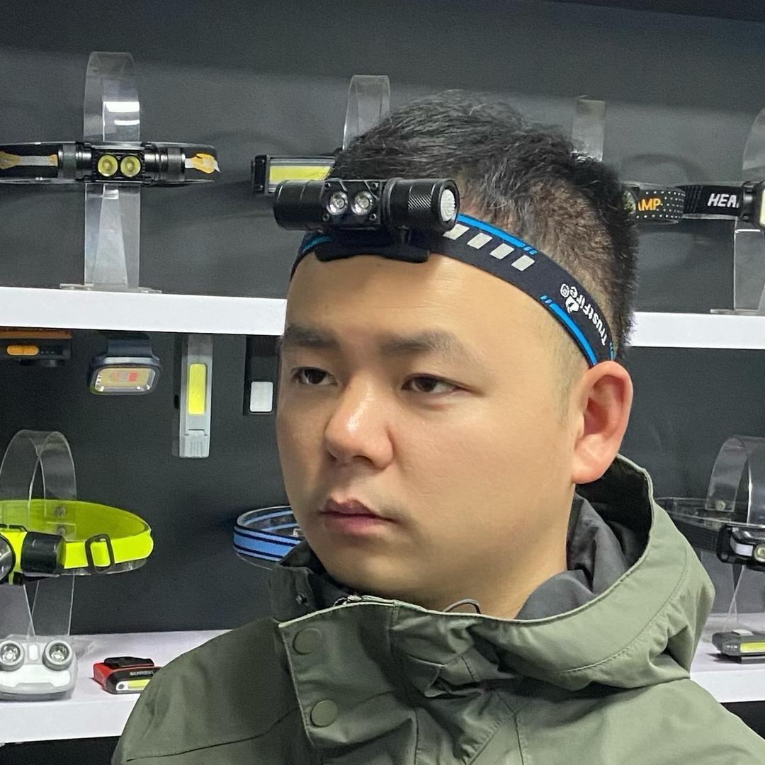 头灯小张（潮玩版）