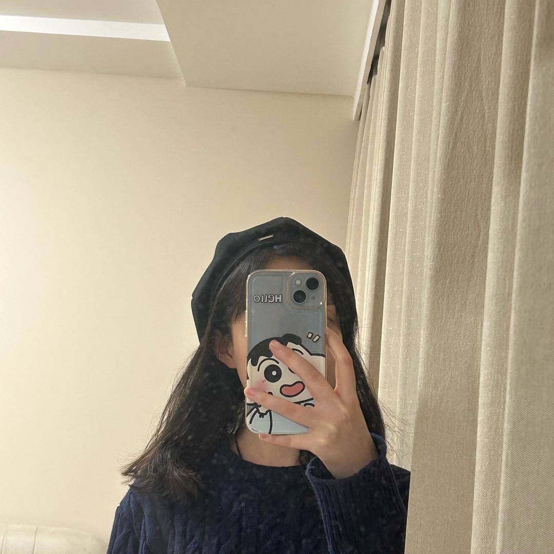 爱喝水的啾啾