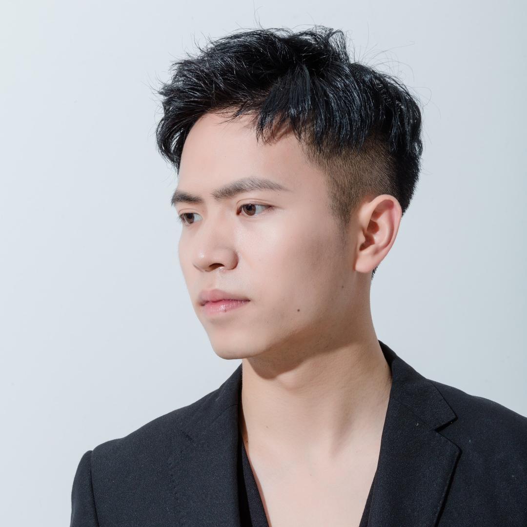 阿明理发