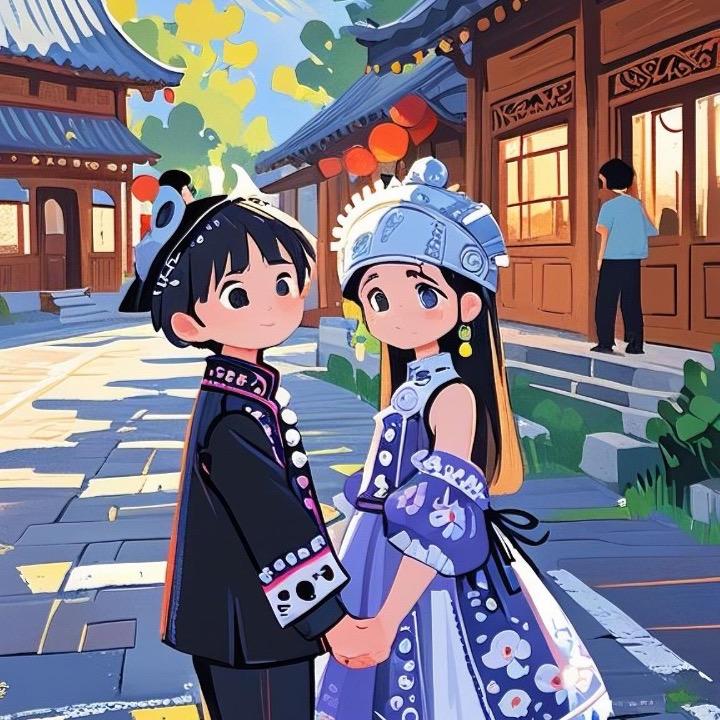 清姐