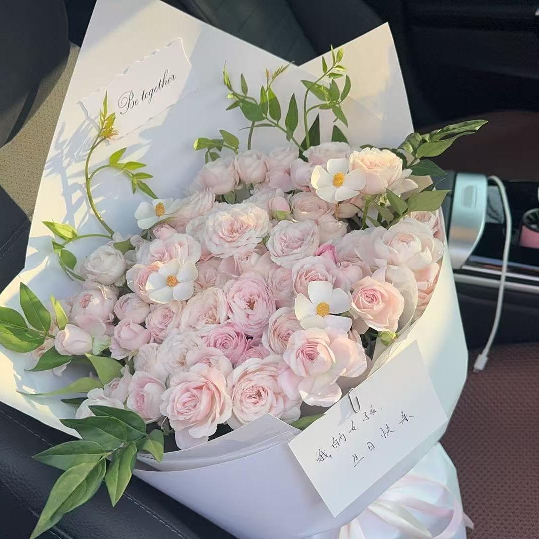 盐山县植觉花艺馆