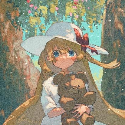 月亮睡了