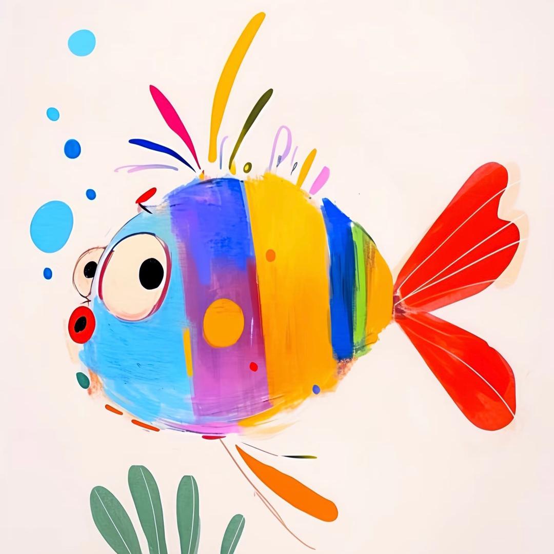 来溜溜鱼🐟