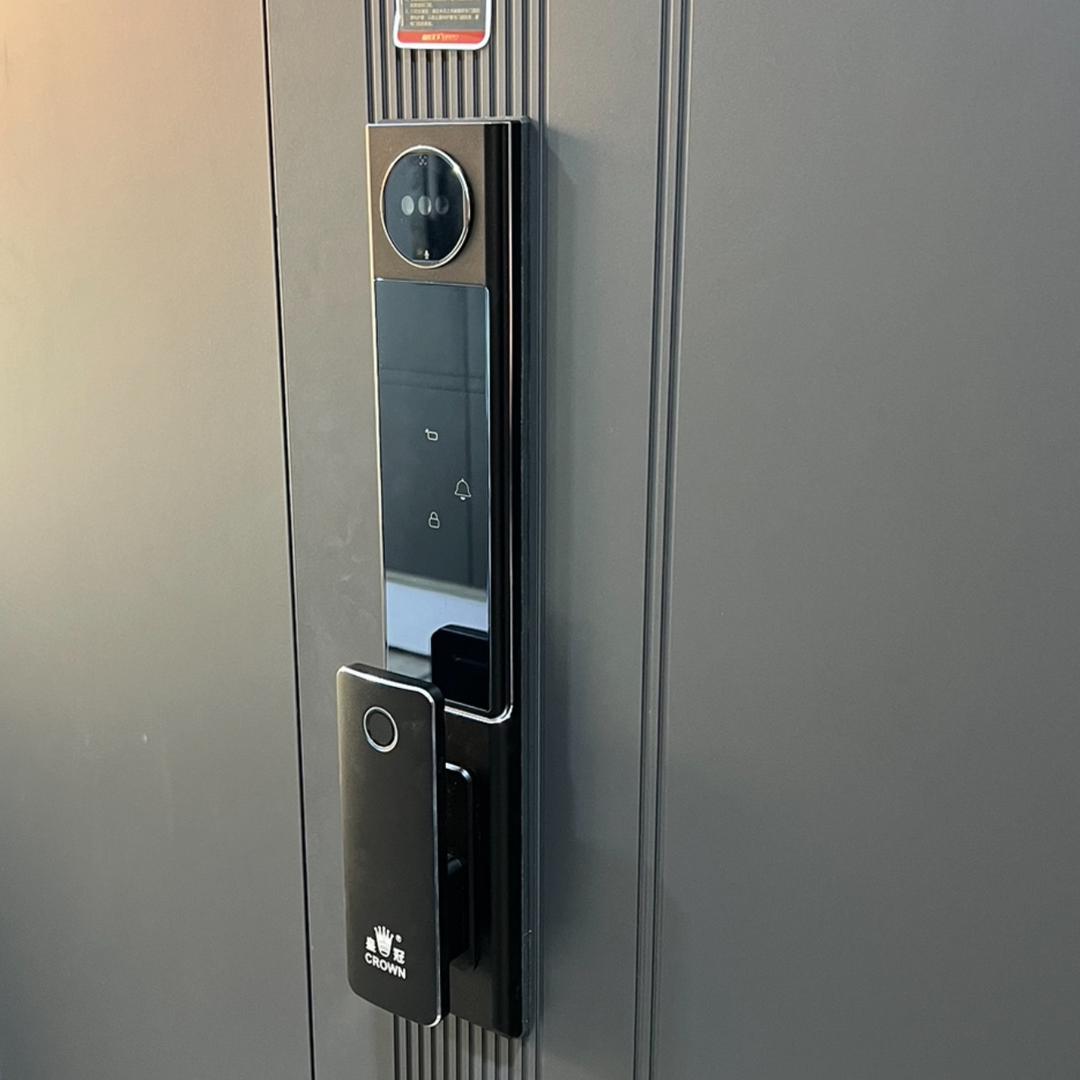 台州皇冠智能锁