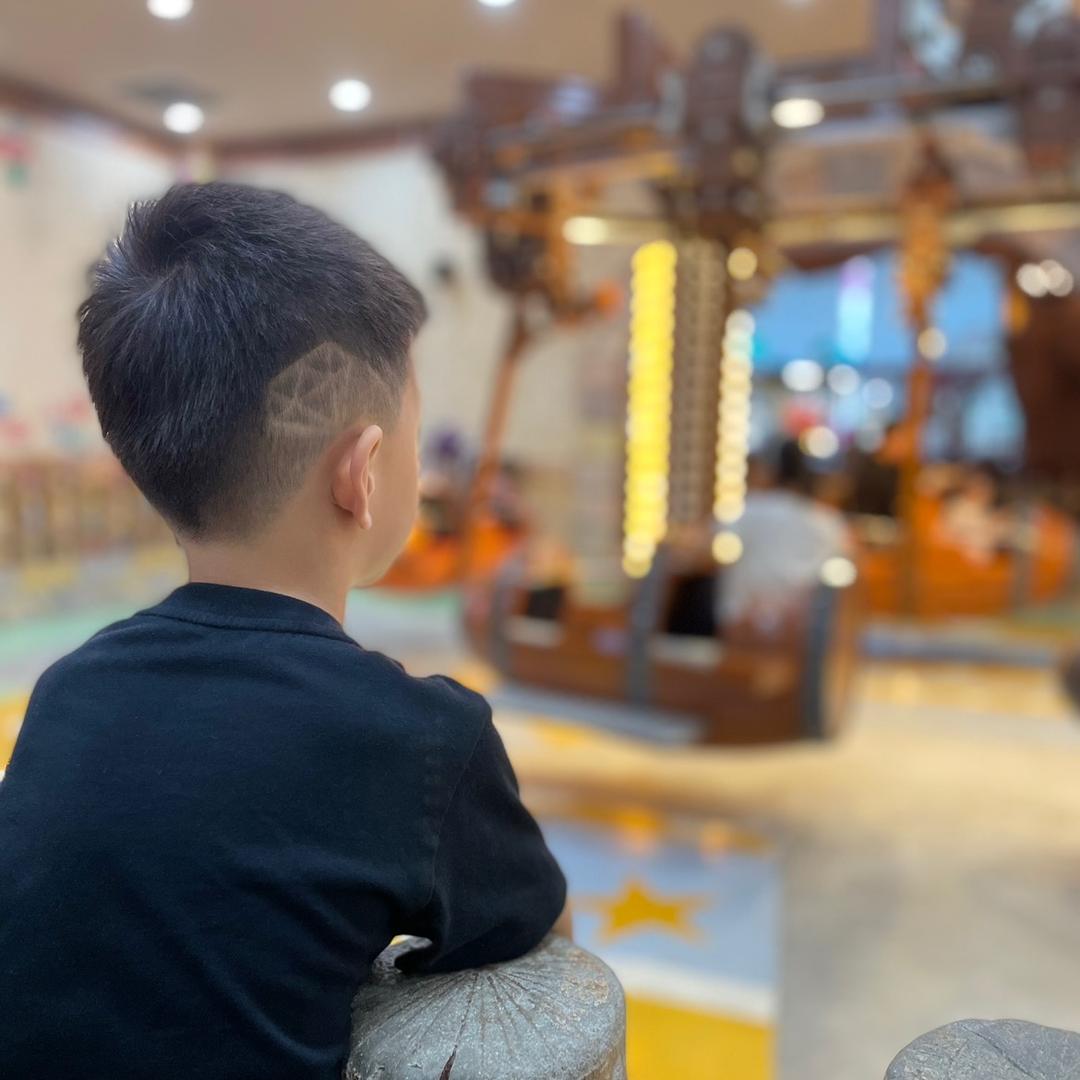 U6心哥篮球🏀用心打篮球