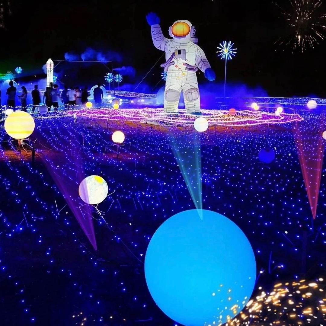 惠阳千灯之夜官方号