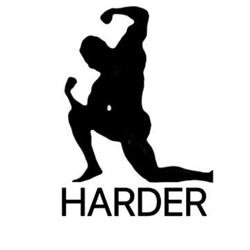 HARDER健身