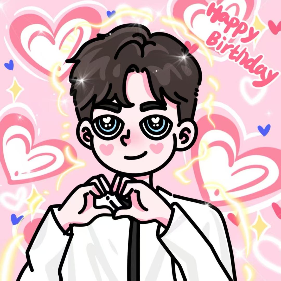 阿钸·⁹²¹⁵泽宇12月15日生日庆