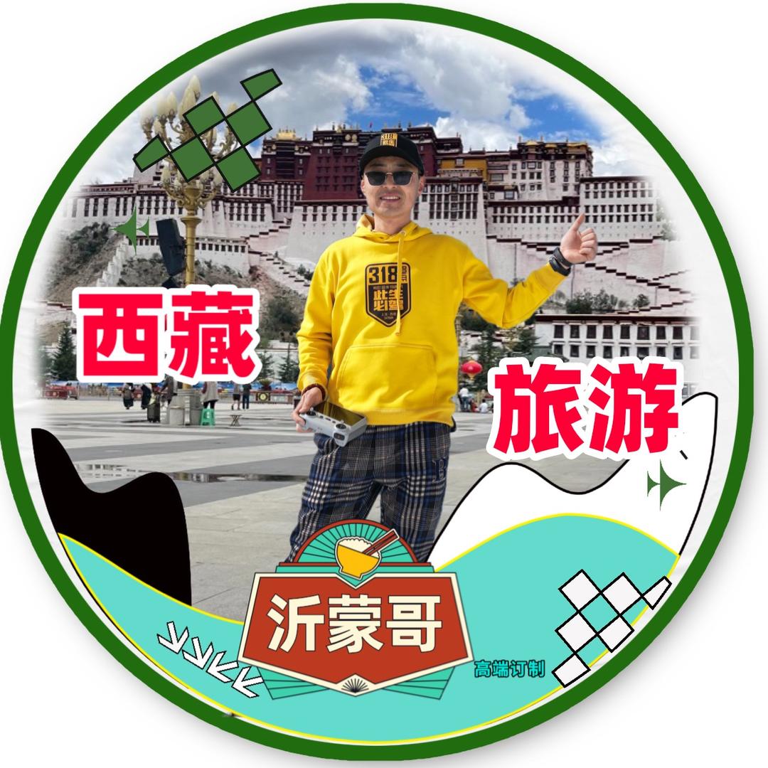 沂蒙哥（去西藏-游新疆）
