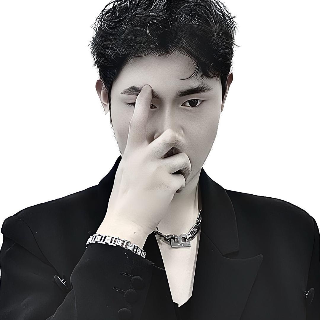 贵德王子·氛围感烫发