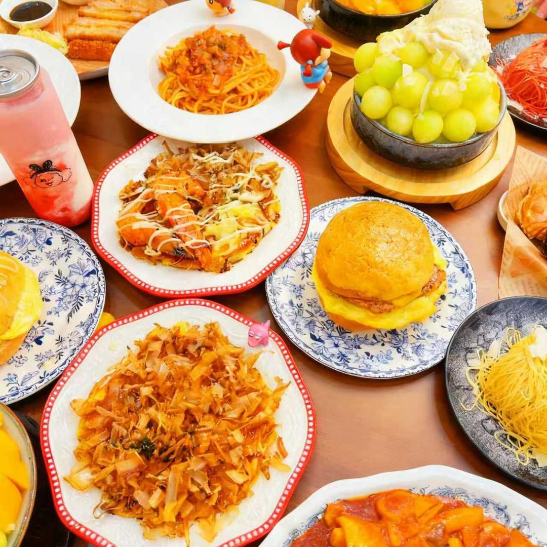郝好餐饮美食