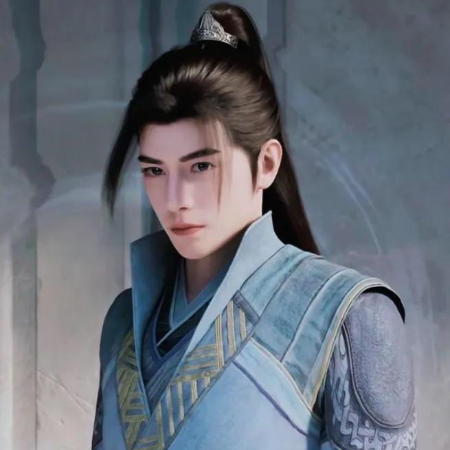 落云宗大修士头像