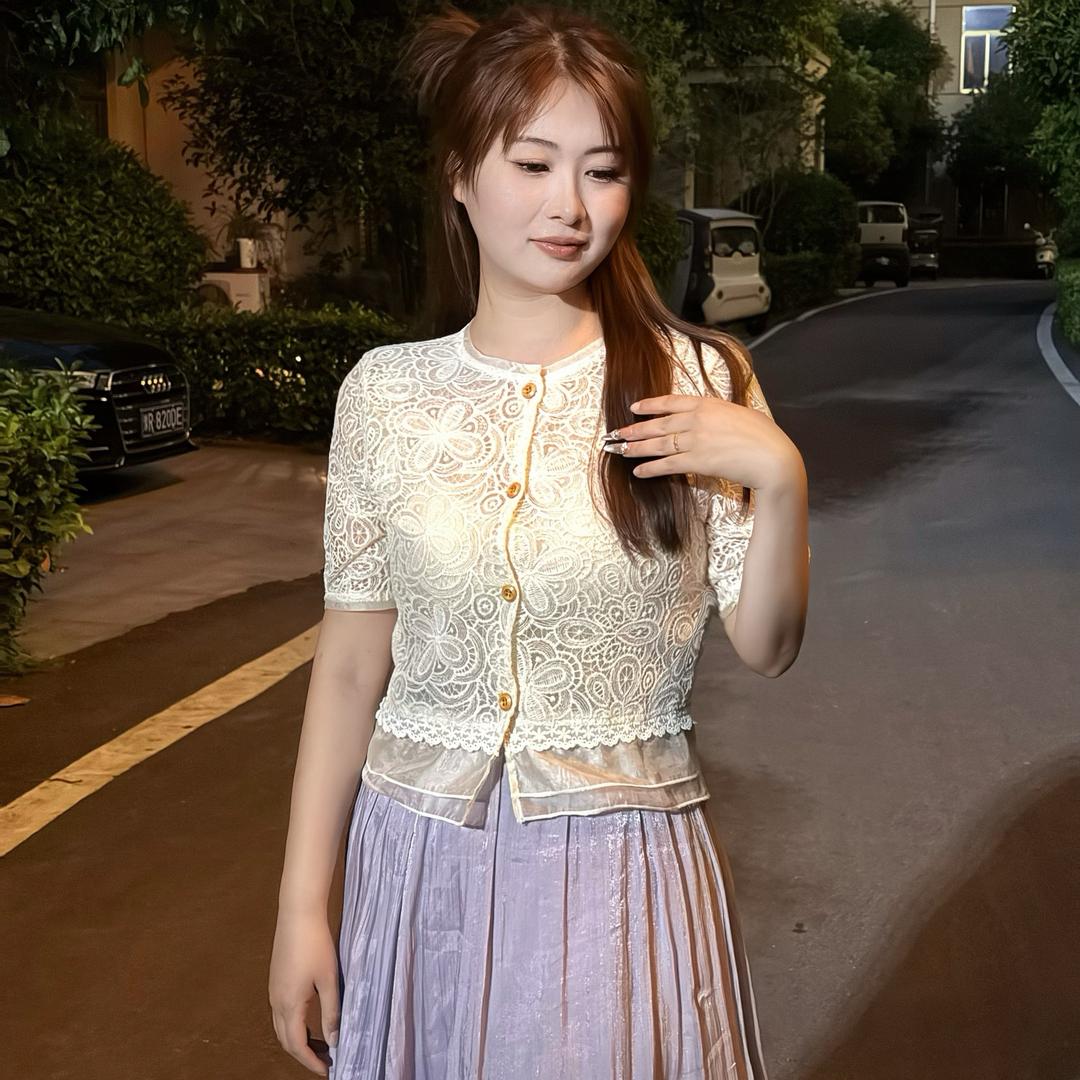 社旗芭莎摄影 环环