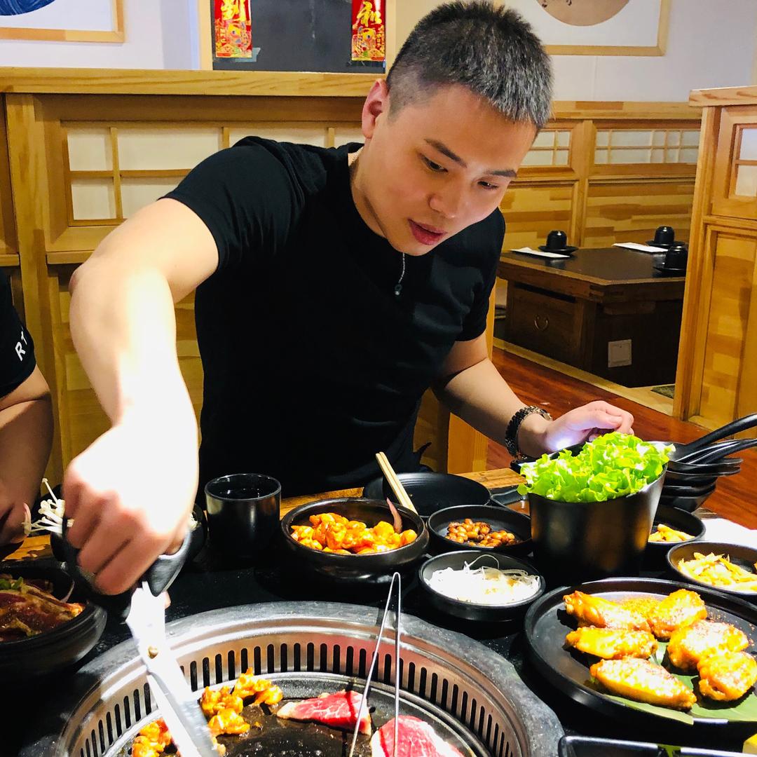 秋尊放题自助烤肉